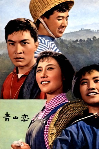 青山恋海报