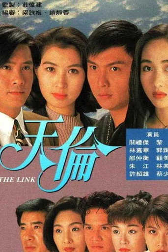 天伦海报