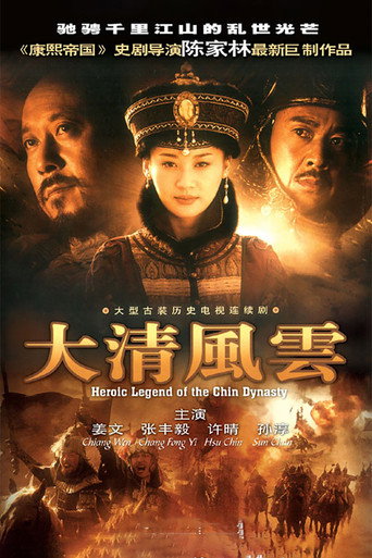 大清风云海报