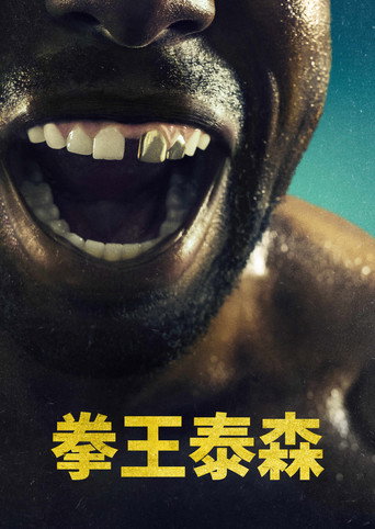 拳王泰森海报