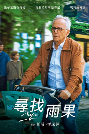 雨果亦凡人海报