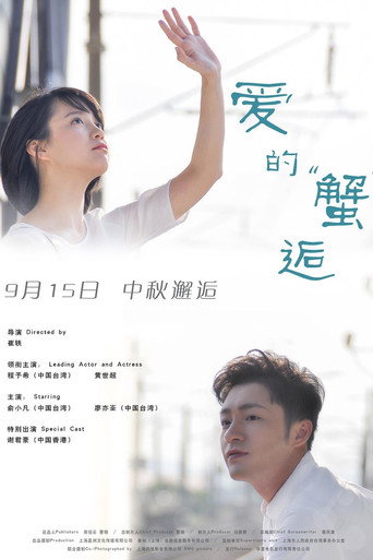 爱的蟹逅海报