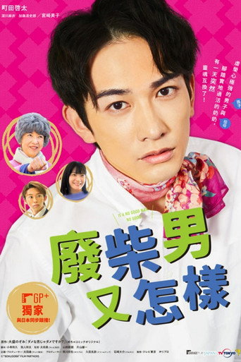废柴男又如何海报