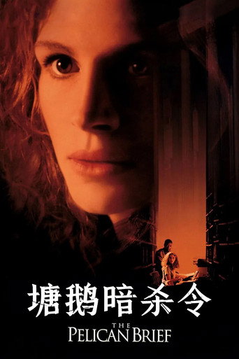 塘鹅暗杀令海报
