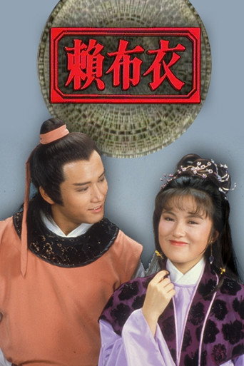 赖布衣海报