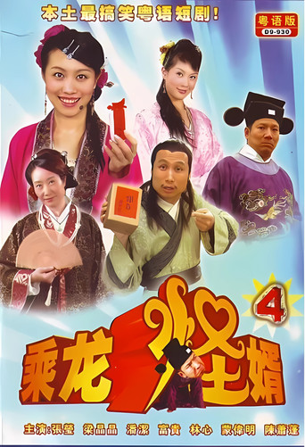 乘龙怪婿 第四季海报