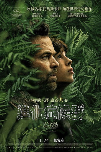 动物王国海报