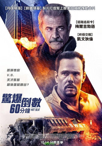 极限困境海报