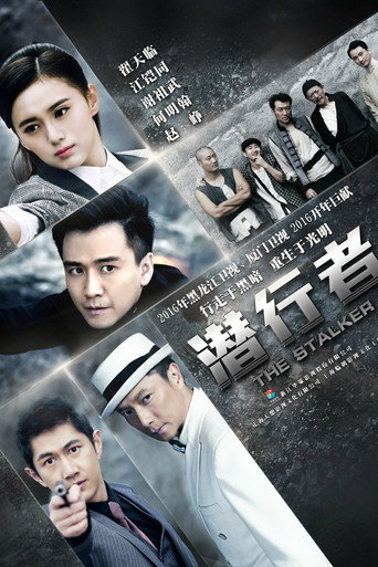 潜行者海报