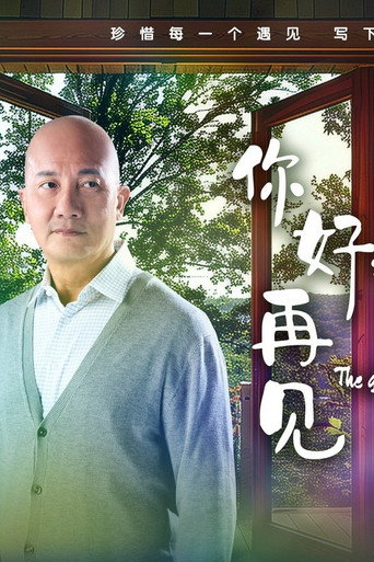 你好，再见海报