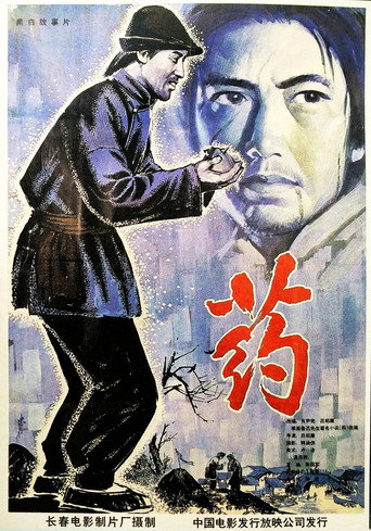 药海报