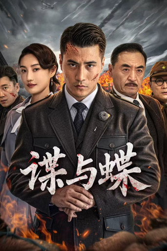 谍与蝶海报
