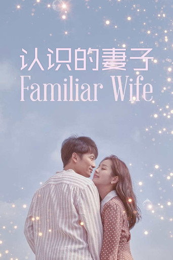 认识的妻子海报