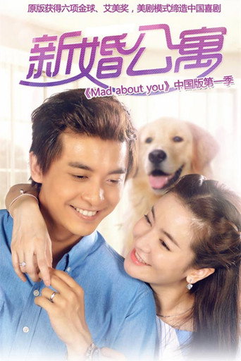 新婚公寓海报