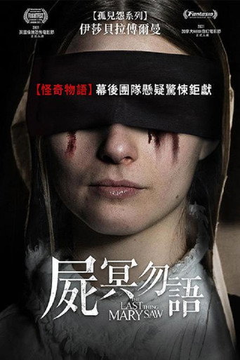 最后一眼海报