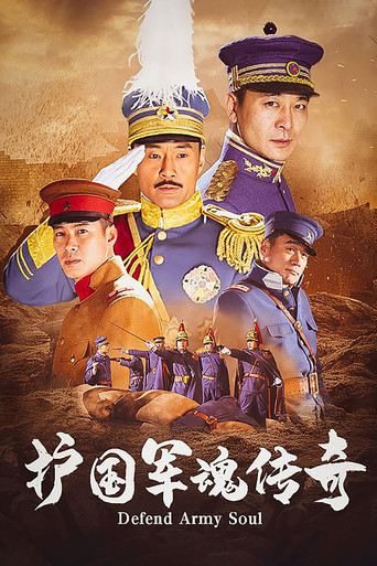 护国军魂传奇海报