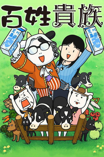 百姓贵族海报