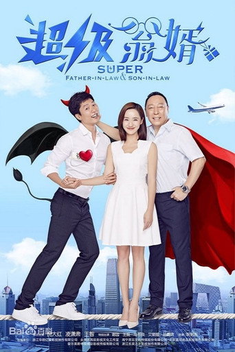 超级翁婿海报