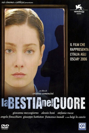 心中的野兽海报