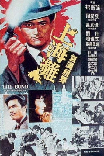 上海滩续集海报