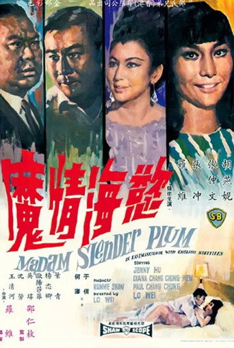 欲海情魔海报