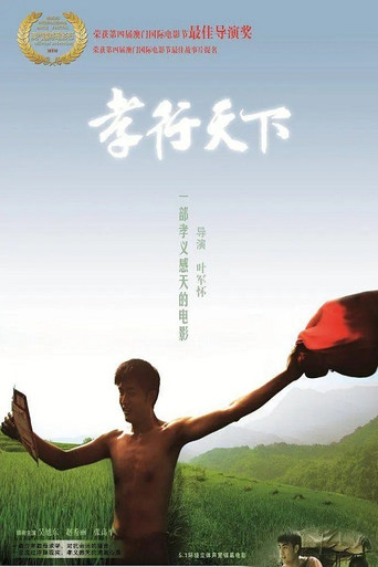 孝行天下海报