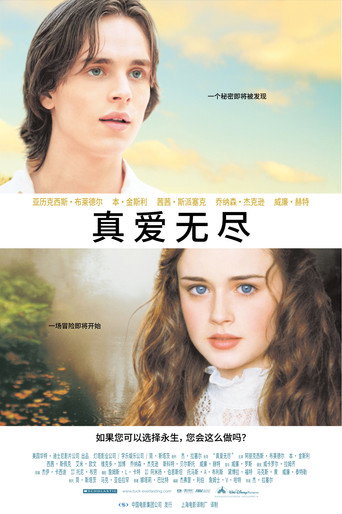 不老泉海报
