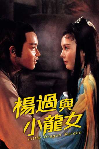 杨过与小龙女海报