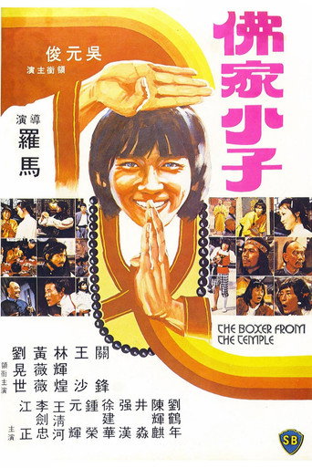 佛都有火海报