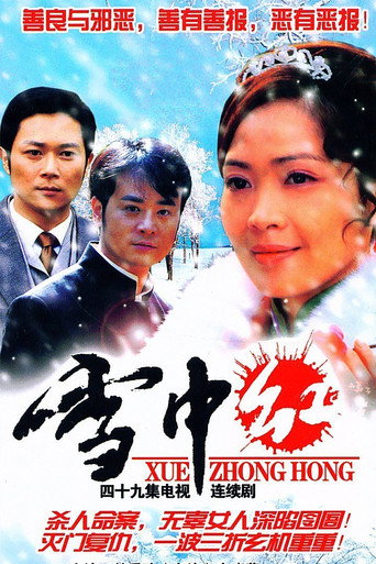 雪中红海报