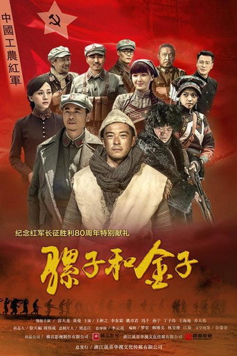 骡子和金子海报