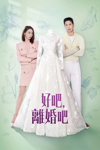好，我们离婚吧海报