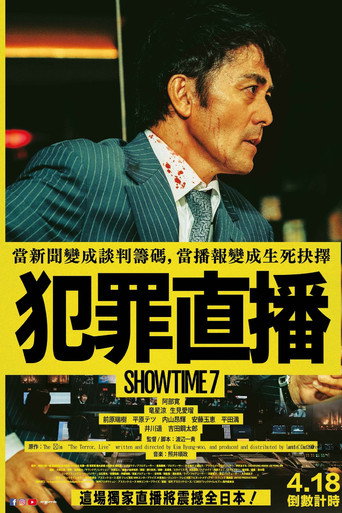 好戏时间7海报