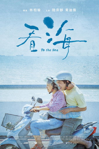 看海海报