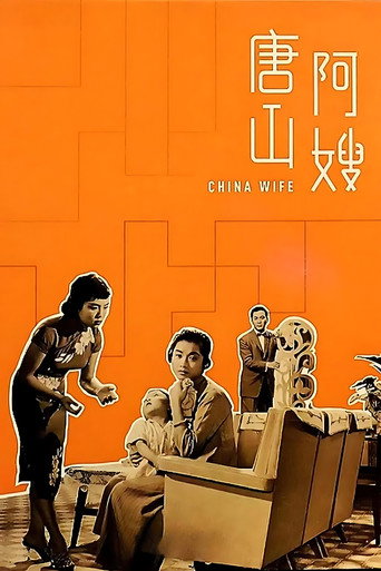 唐山阿嫂海报