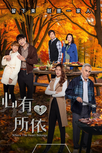 心有所依海报