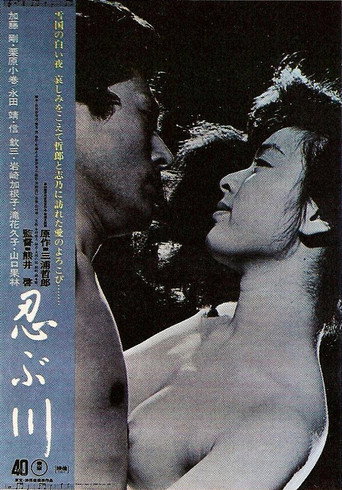 忍川之恋海报