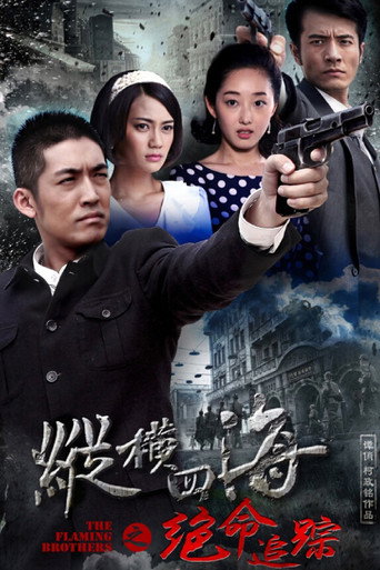绝命追踪海报