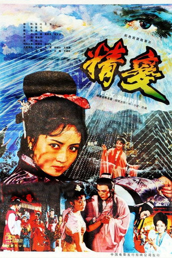 精变海报