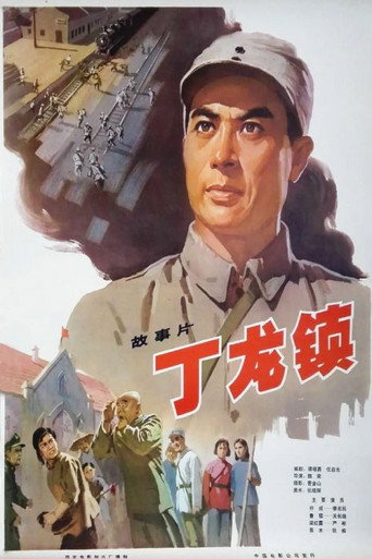 丁龙镇海报