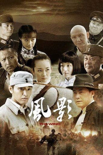 风影海报