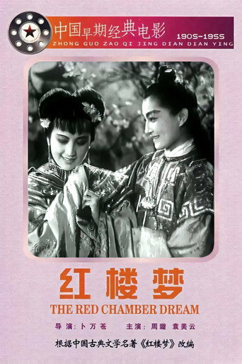 红楼梦海报