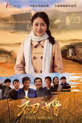 初婚海报