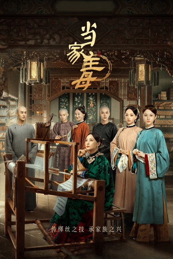 当家主母海报