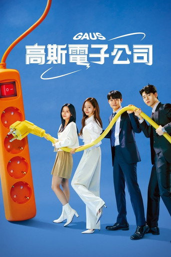 高斯电子公司海报
