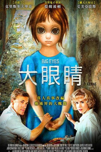大眼睛海报