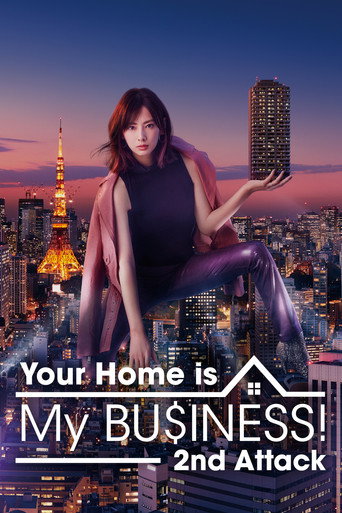卖房子的女人 卖房子的女人的逆袭海报
