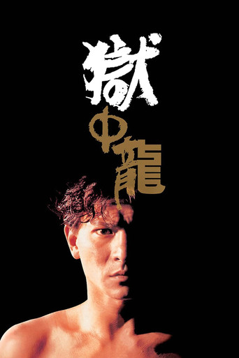 狱中龙海报