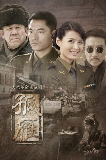 孤雁海报