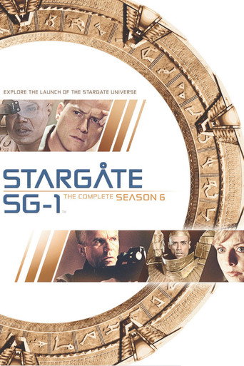 星际之门：SG-1 第 6 季海报